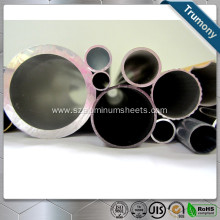 6063 T5 T6 L450mm Anodize round tube